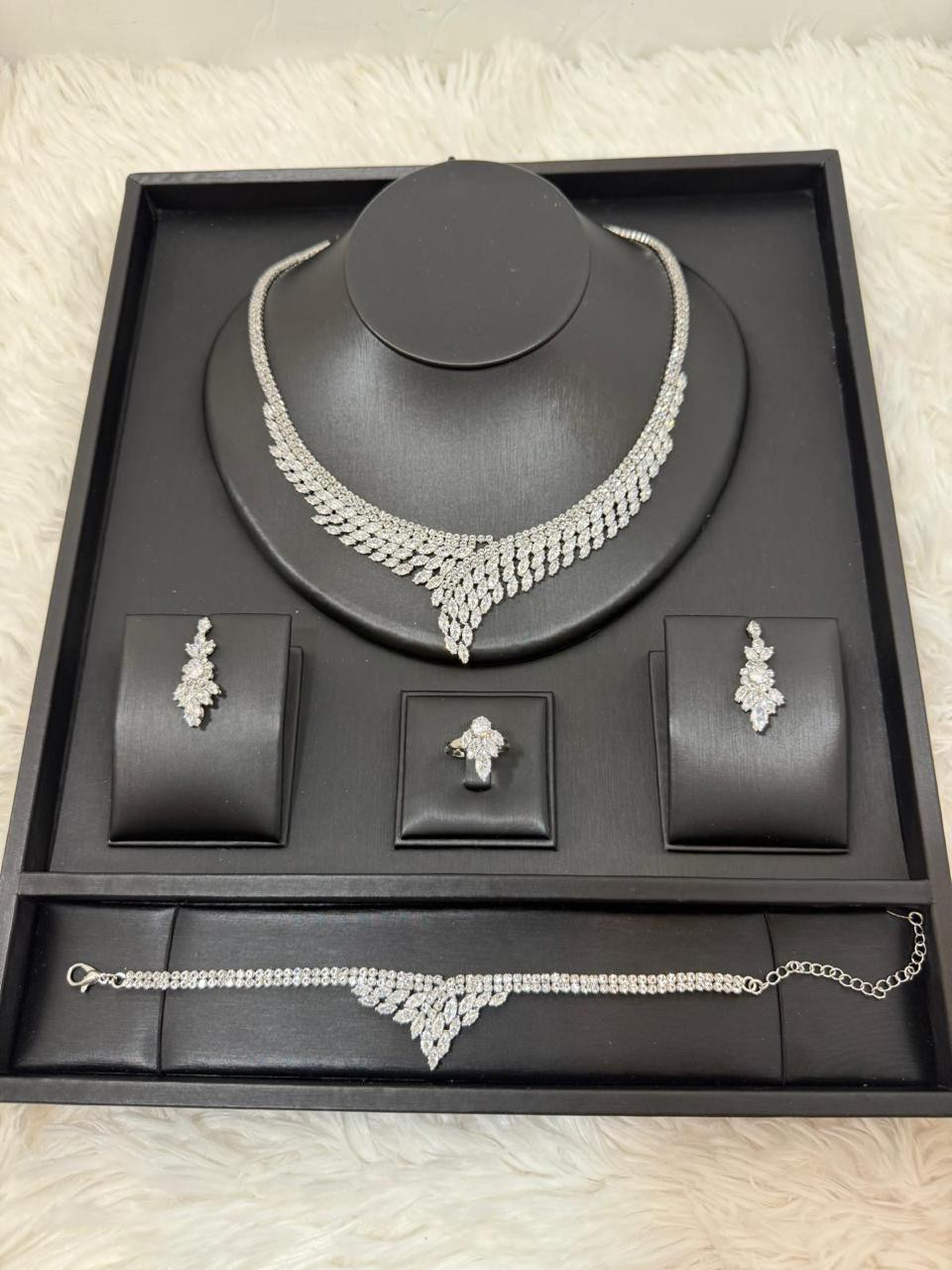 silver jewelry