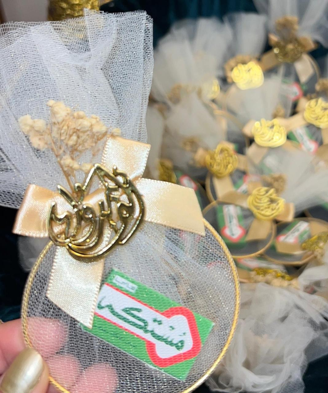 توزيعات حناء