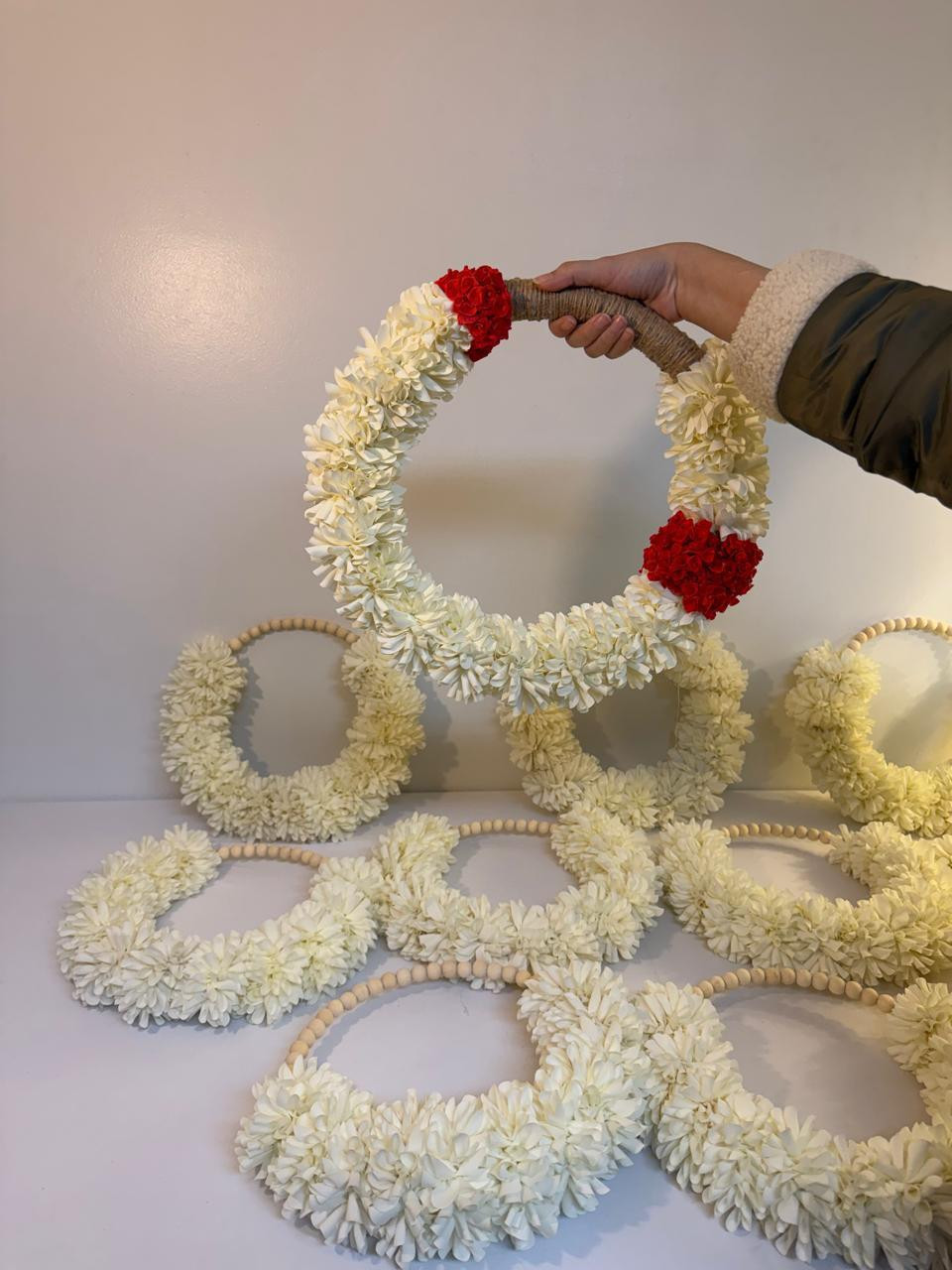 مسكه فل صناعي