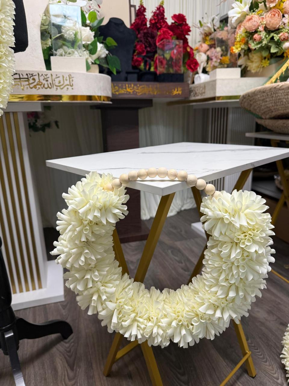 مسكة فل صناعي للبيع