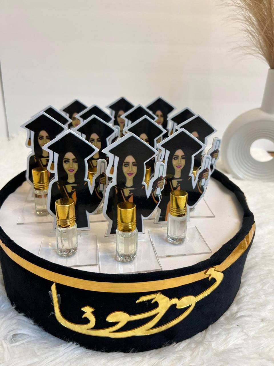 توزيعات تخرج