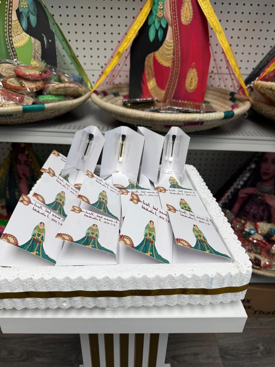 توزيعات حناء