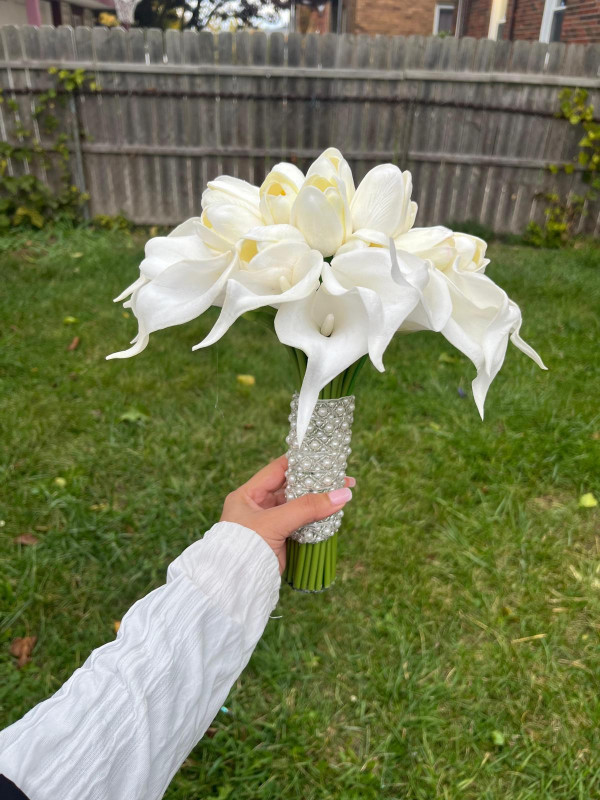 bride bouquet