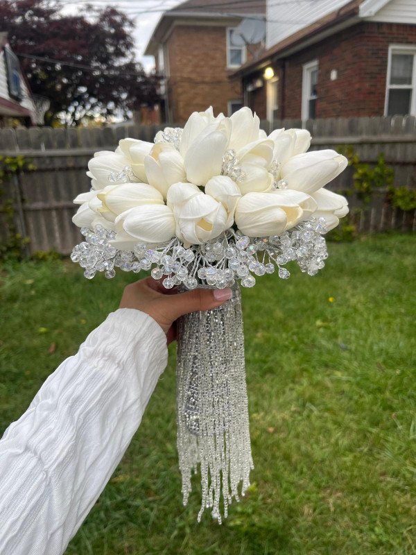 bride bouquet