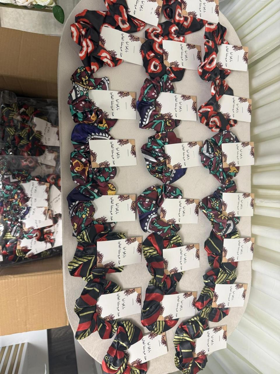 توزيعات حناء