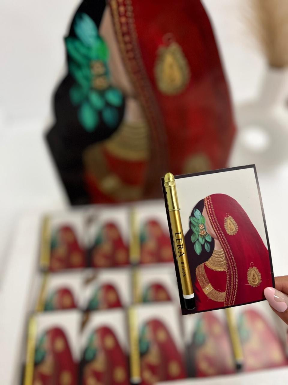 توزيعات حناء